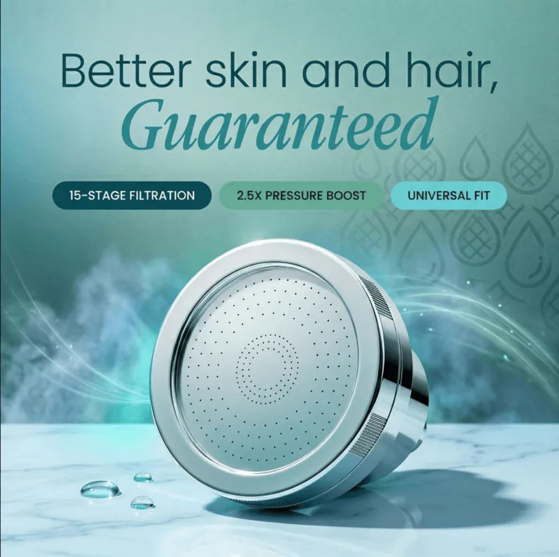 elevano Filtered Showerhead™ (Autoship)